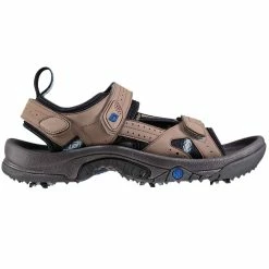 FootJoy Specialty Golf Sandal Dark Taupe