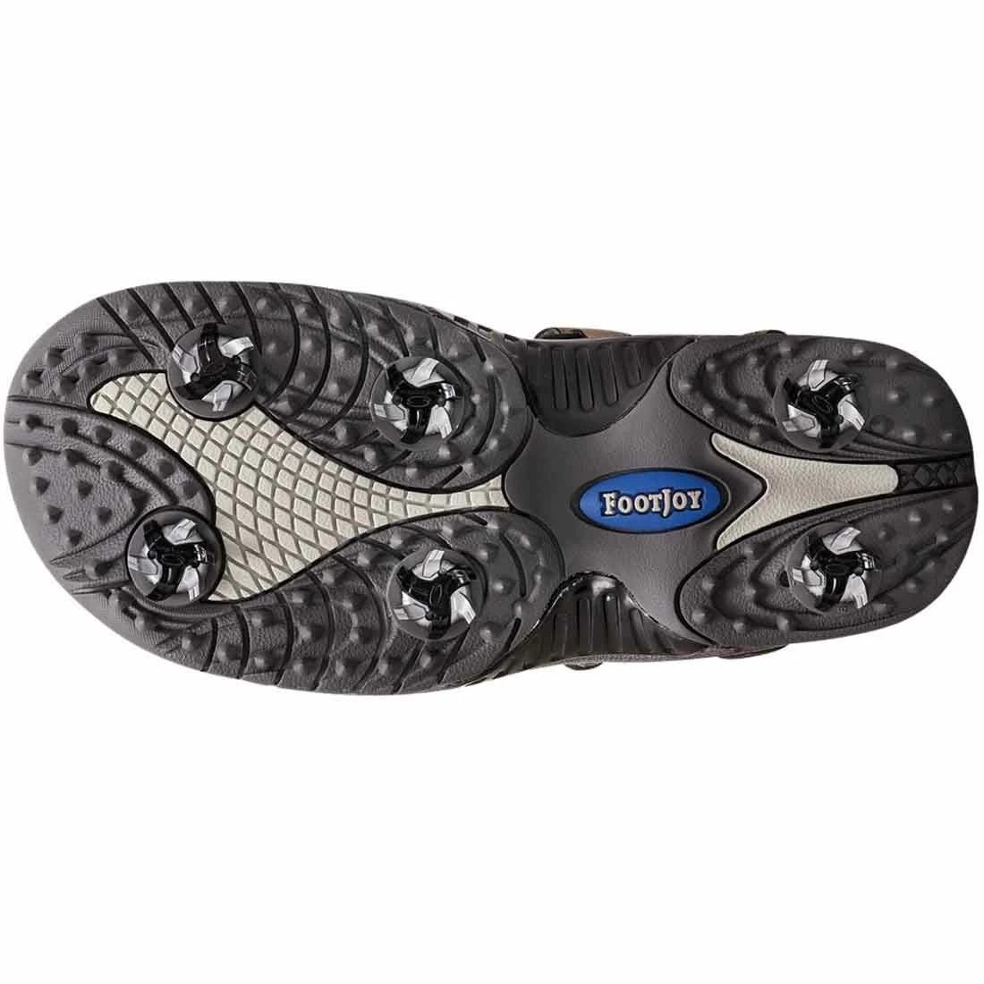 FootJoy Specialty Golf Sandal Dark Taupe - Image 2