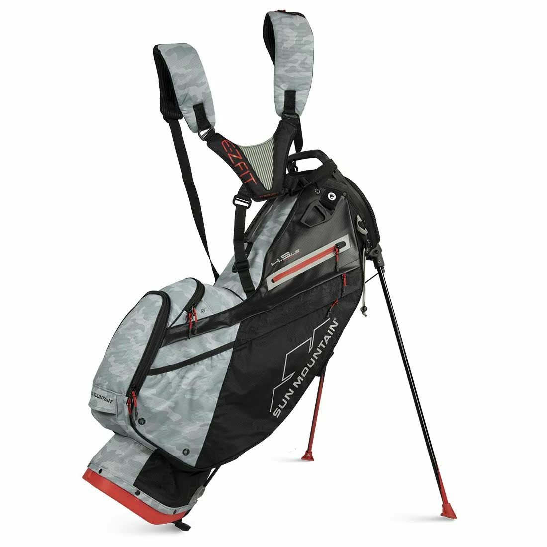 Sun Mountain 2022 4.5 LS 14-Way Stand Bag - Image 3