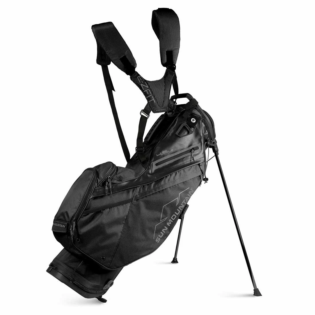 Sun Mountain 2022 4.5 LS 14-Way Stand Bag - Image 2