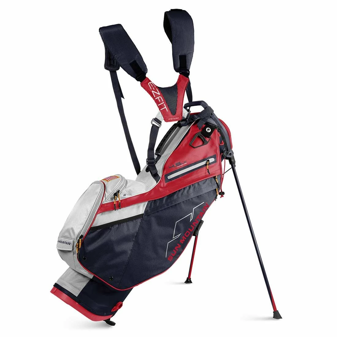 Sun Mountain 2022 4.5 LS 14-Way Stand Bag - Image 6
