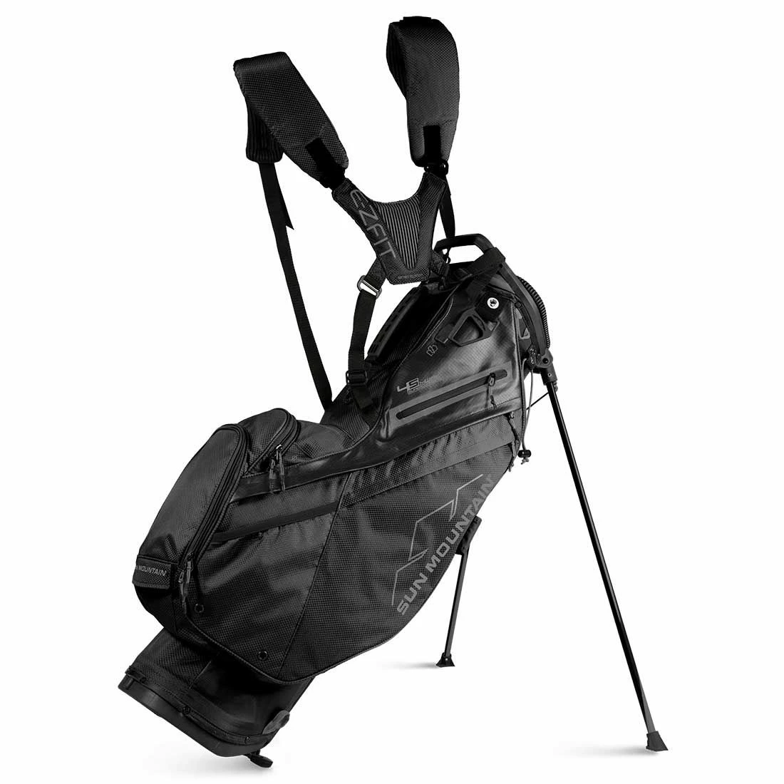 Sun Mountain 2022 4.5 LS 14-Way Supercharged Stand Bag