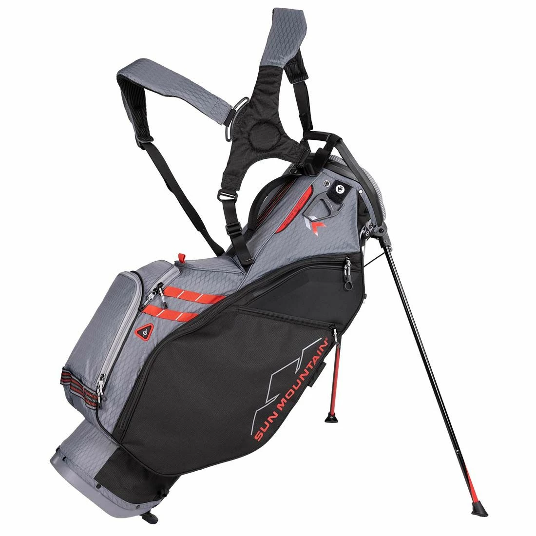 Sun Mountain 4.5 LS 14-Way Stand Bag - Image 4