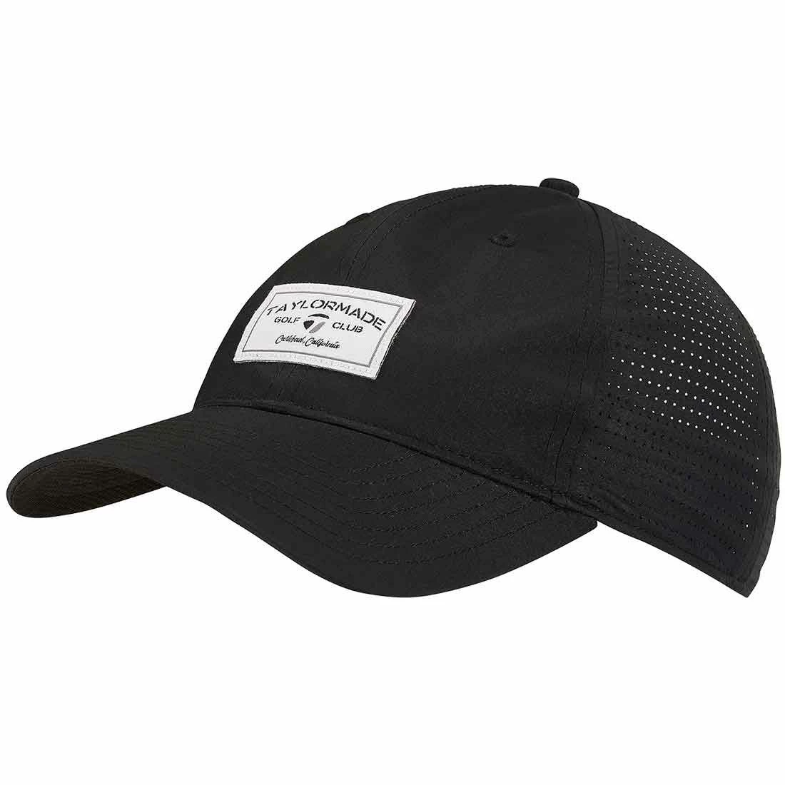 TaylorMade Performance Lite Patch Hat - Image 3