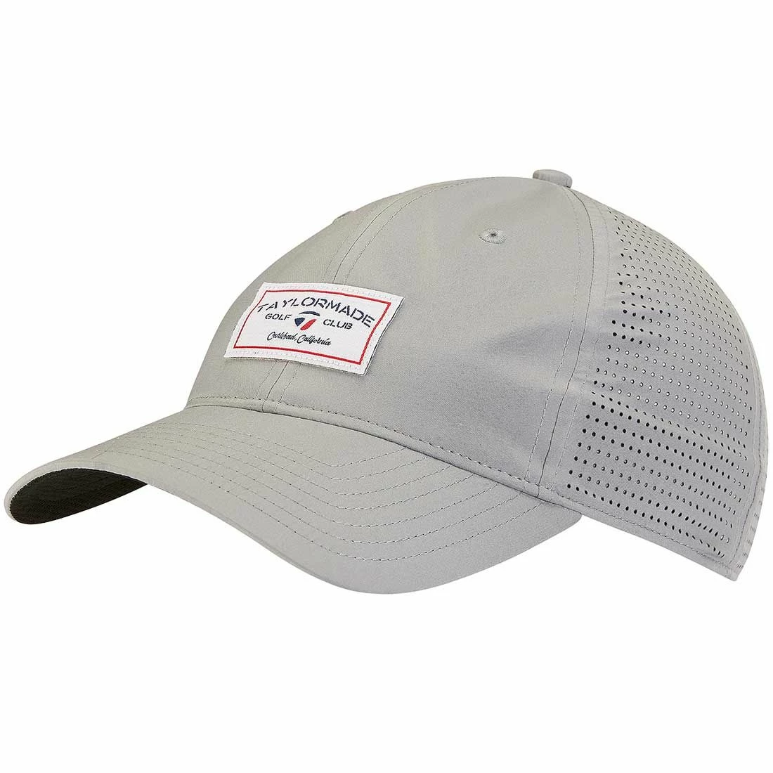TaylorMade Performance Lite Patch Hat - Image 2