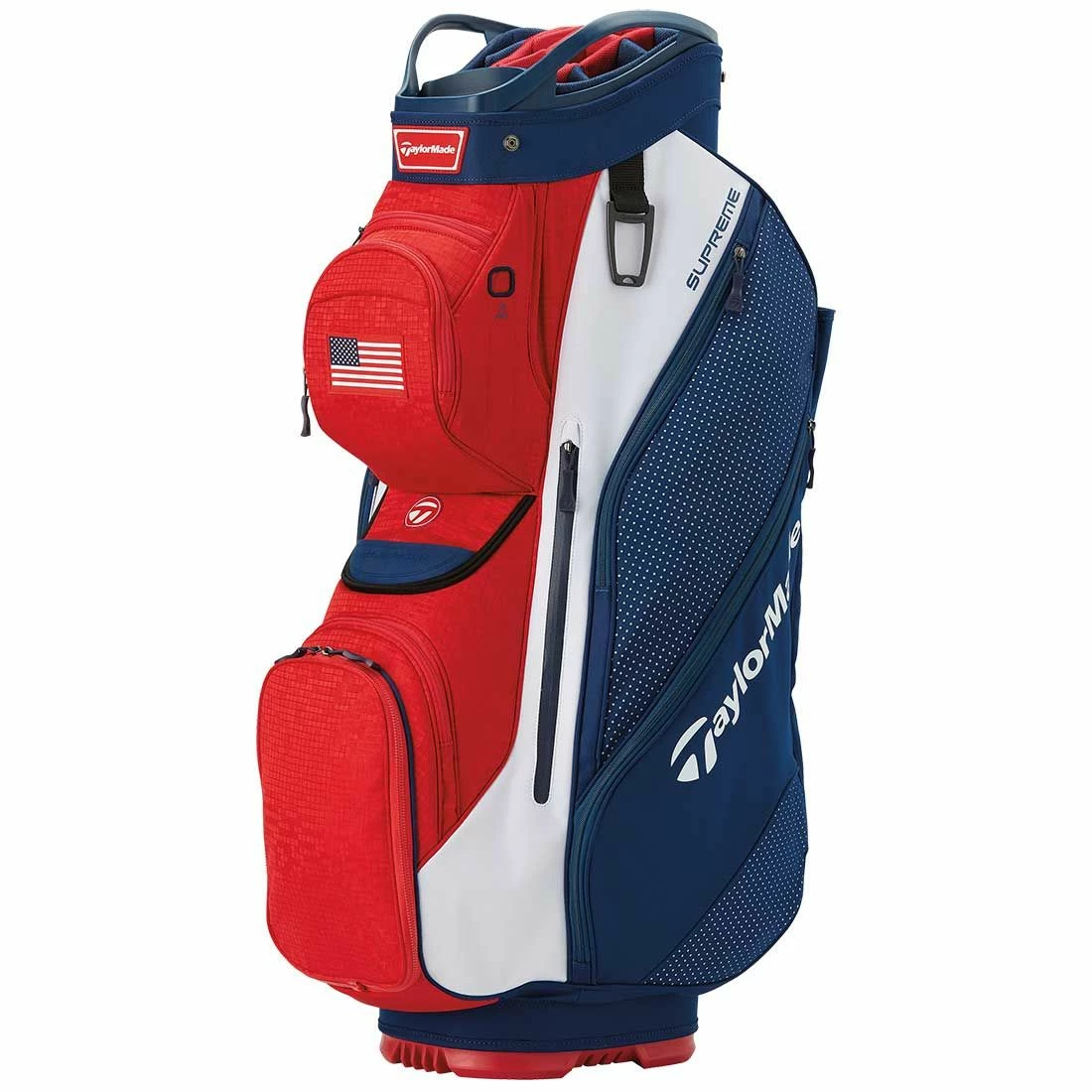 TaylorMade 2022 Supreme Cart Bag - Image 6