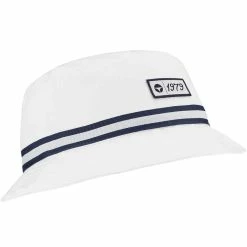 TaylorMade Vintage Twill Bucket Hat