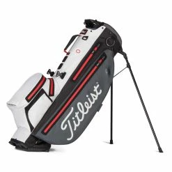 Titleist 2022 Players 4 Plus StaDry Stand Bag