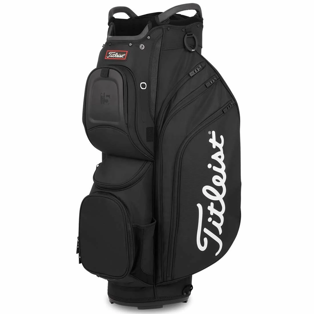 Titleist 2022 Cart 15 Cart Bag - Image 5