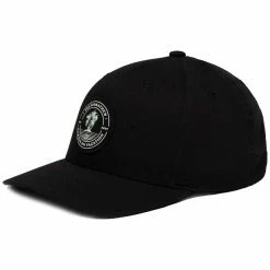 TravisMathew Schooner Snapback Hat