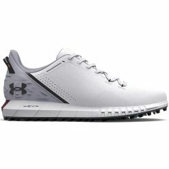 Under Armour HOVR Drive Golf Shoes White/Mod Grey
