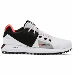 Under Armour HOVR Forge RC Golf Shoes White/Black
