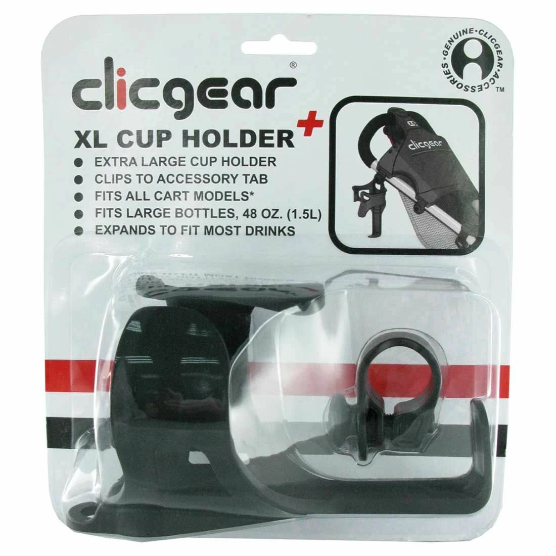 Clicgear XL Cup Holder - Image 2